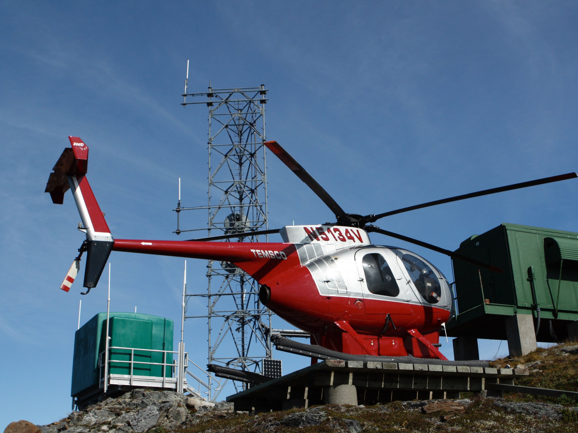 a airplane that is covered in snow